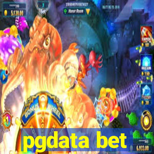 pgdata bet